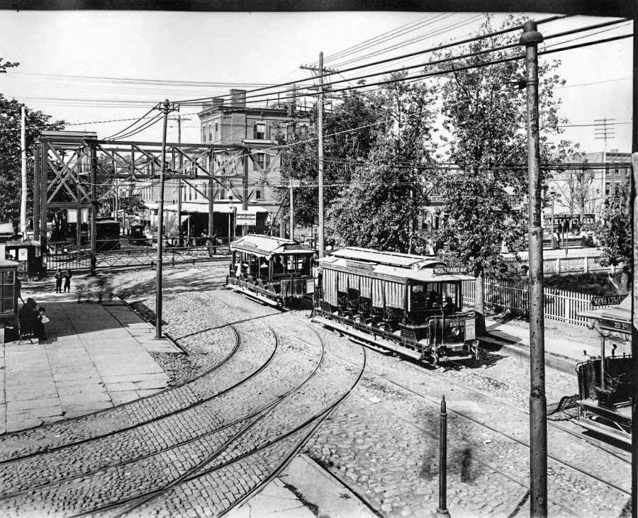 #9 Atlantic and Norstrom Avenues, Brooklyn, 1895