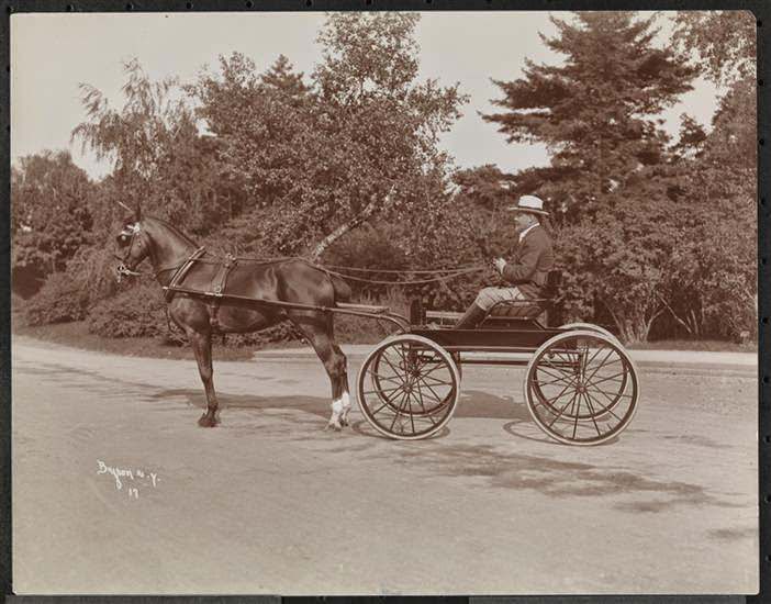 #51 Park Row near Broadway, 1896