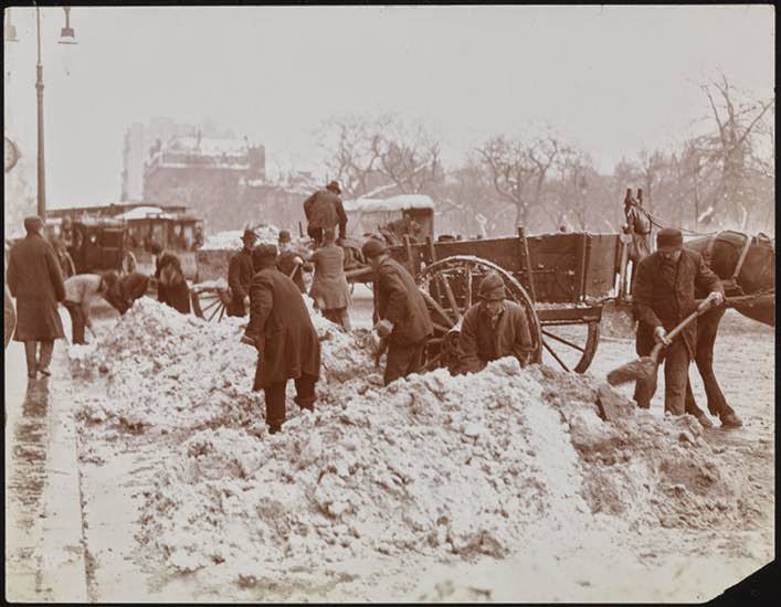 #36 Madison Square, 1898