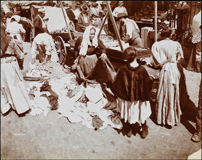 #70 Hester Street, 1898