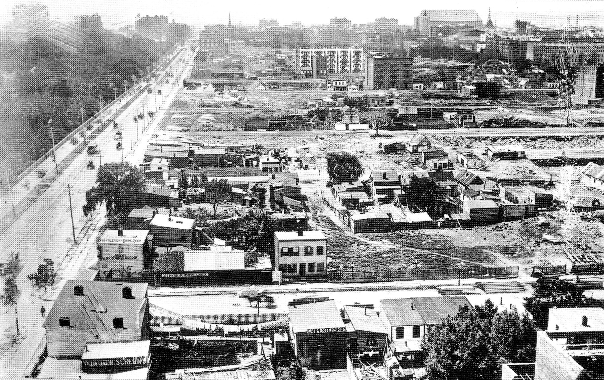 #53 Central park west, 1890