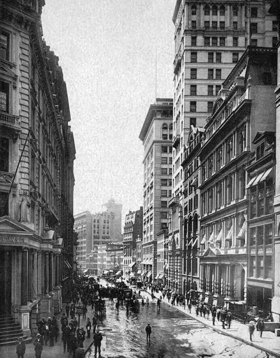 #56 Broadway and Union Square, 1892