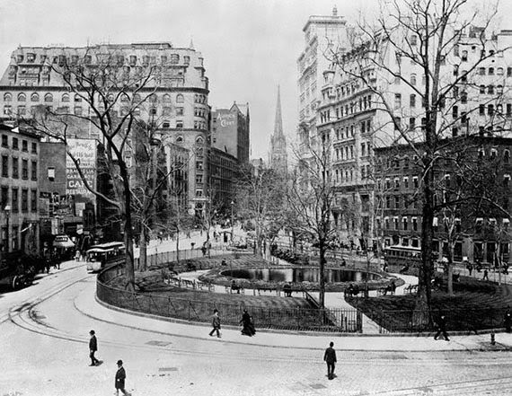 #23 Bowling Green Park, 1898