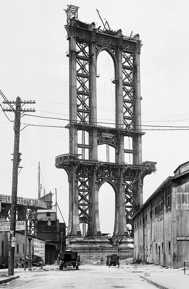 #27 Manhattan Bridge