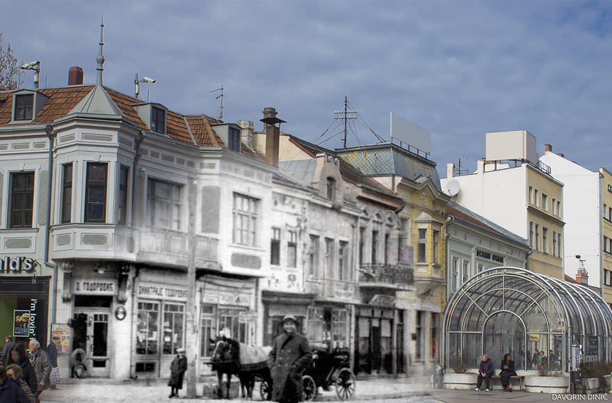 Then &; Now