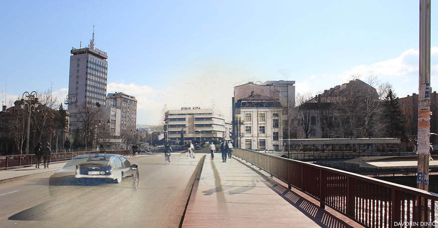 Then &; Now