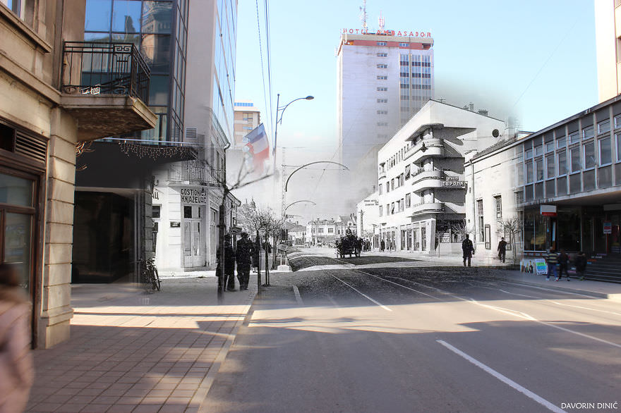 Then &; Now