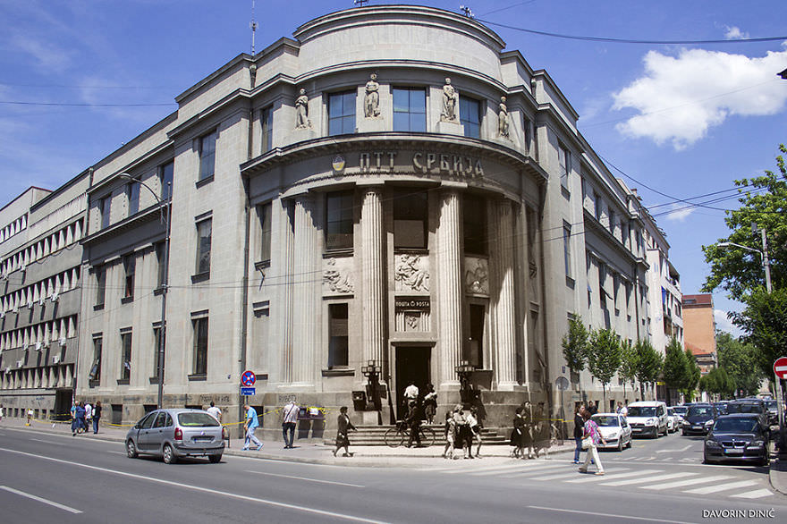 Then &; Now