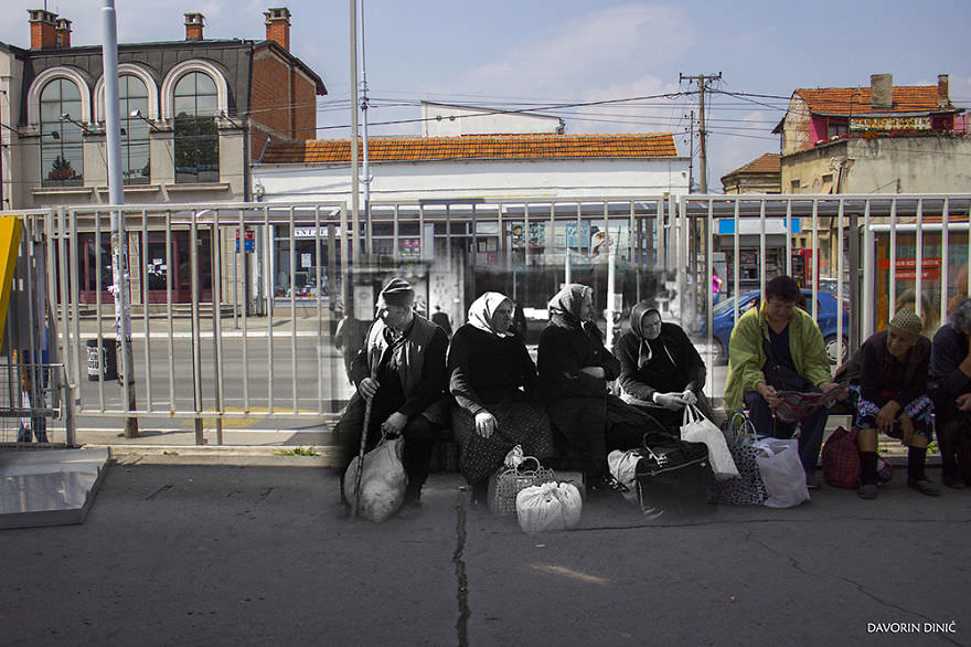 Then &; Now