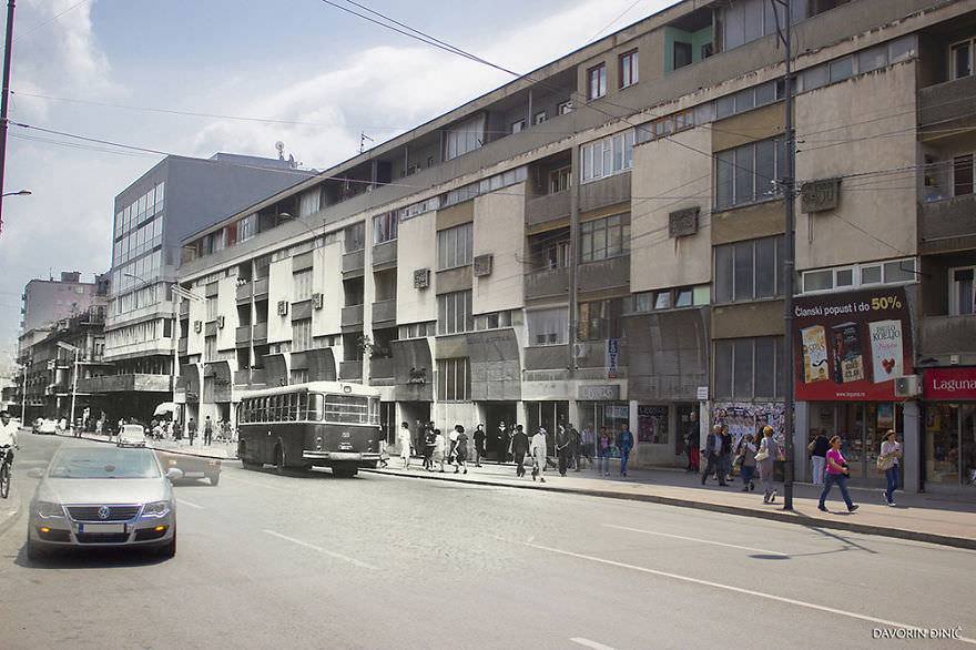 Then &; Now
