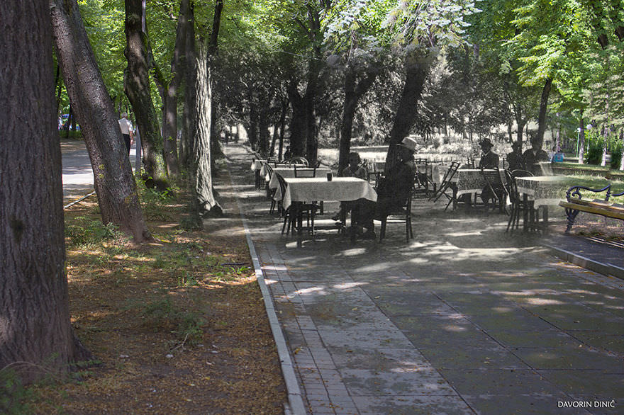 Then &; Now