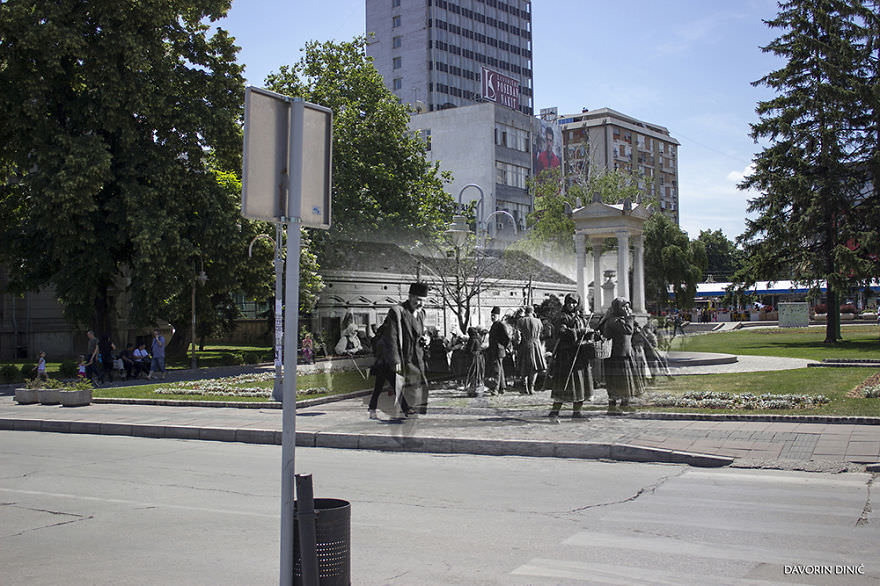 Then &; Now