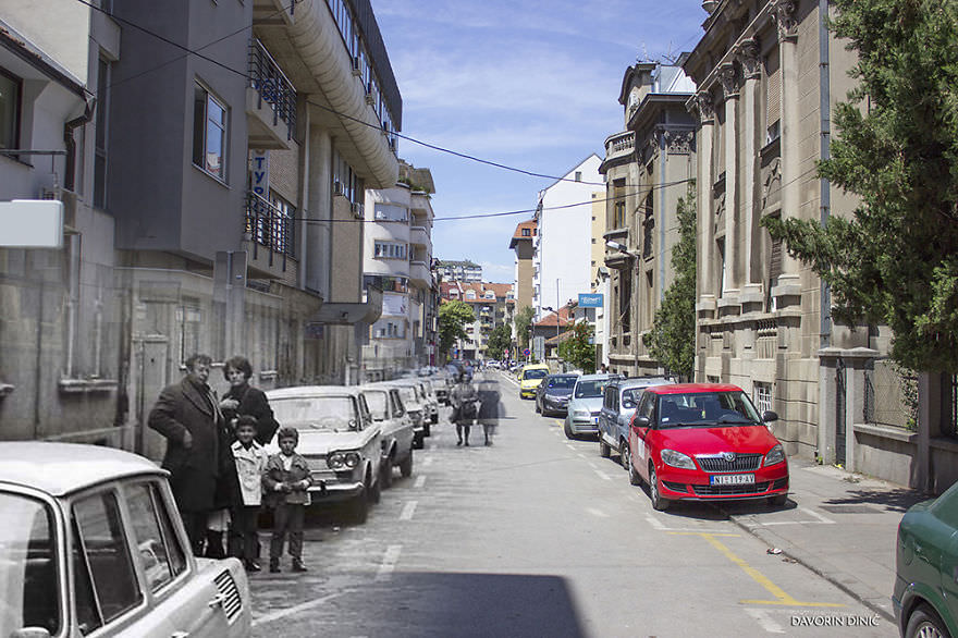 Then &; Now