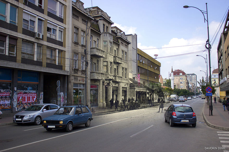 Then &; Now