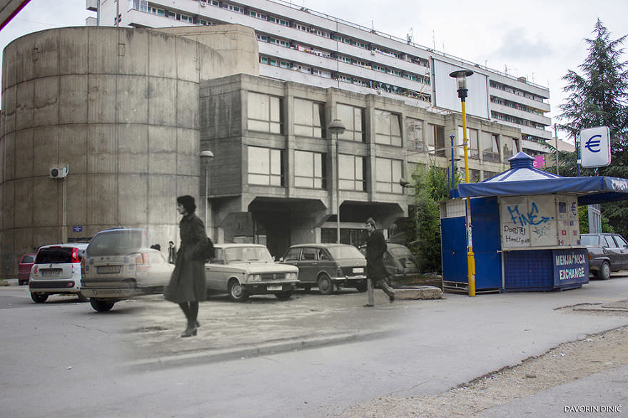 Then &; Now