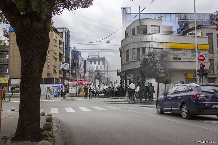 Then &; Now