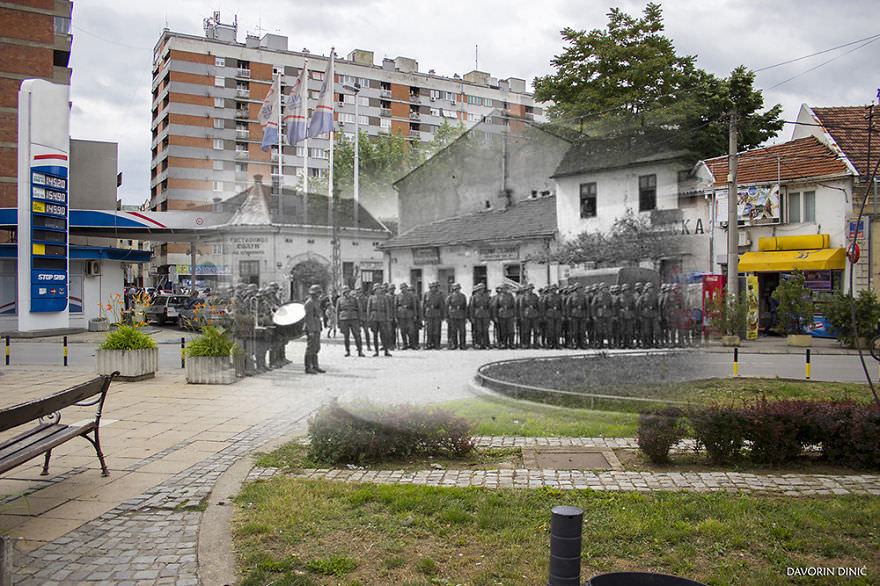 Then &; Now