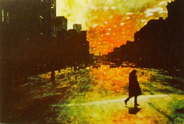 #17 New York City Street, 1970s