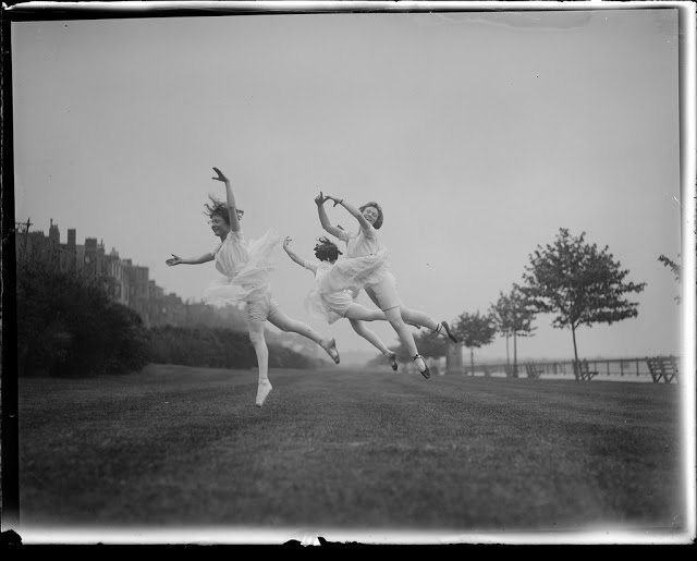 #1 Flying, 1925