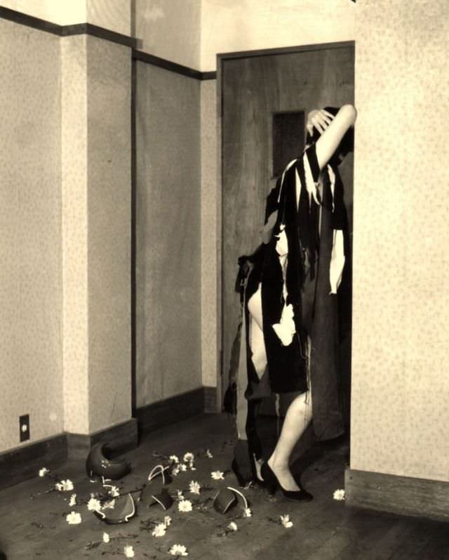 #30 Work, 1956