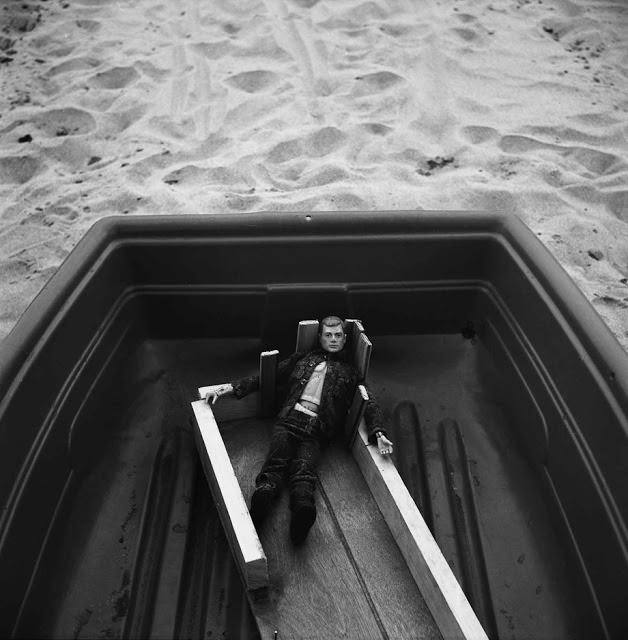 #39 Wilmette Beach, 1968