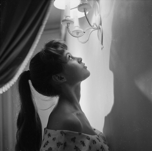 #46 Brigitte Bardot
