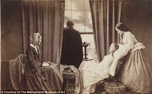 #53 Fading Away, 1858