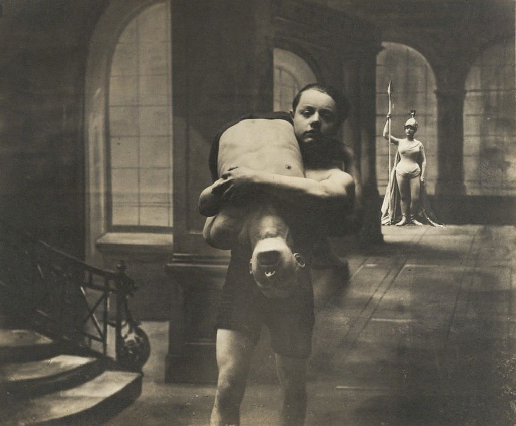 #58 Dora Maar, 1940