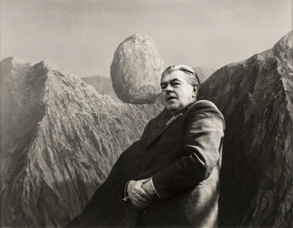 #62 Rene Magritte, 1959