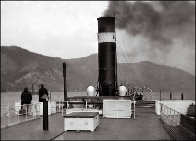 #17 River Danube. Steam, 1903