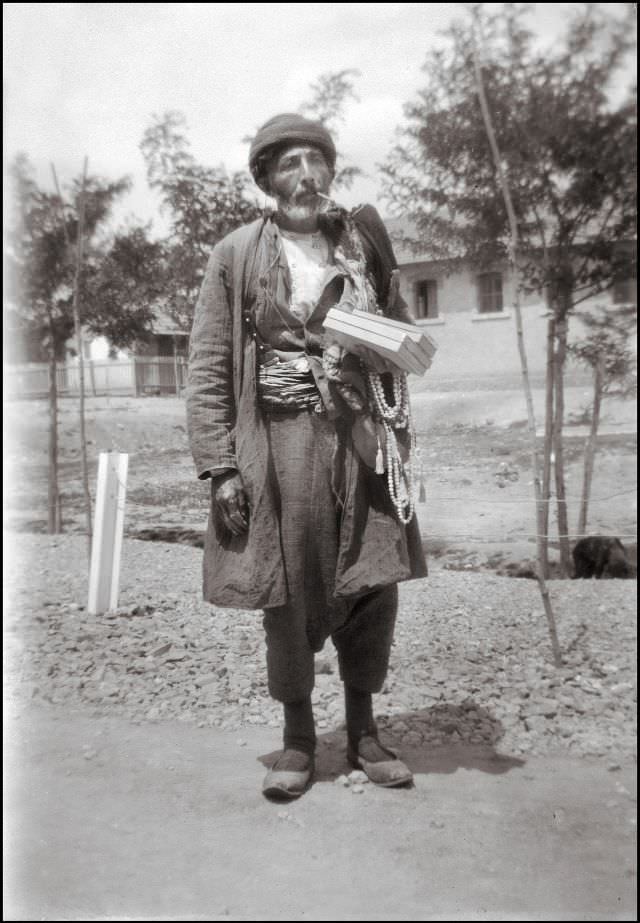 #40 Hussein in Eskişehir, 1903