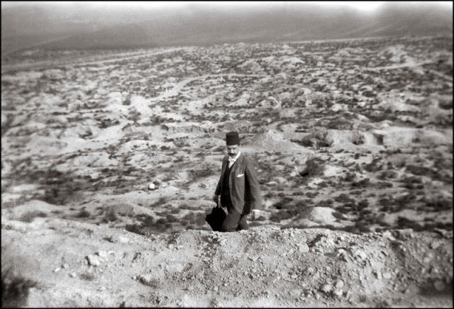 #41 Man in the surroundings of Eskişehir, 1903