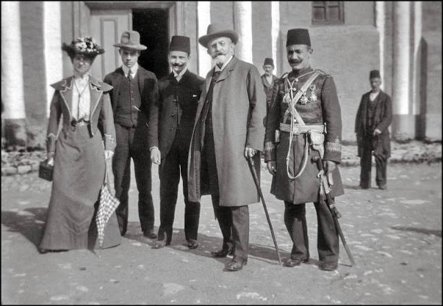 #43 Order of Osmanieh, Eskişehir, 1903