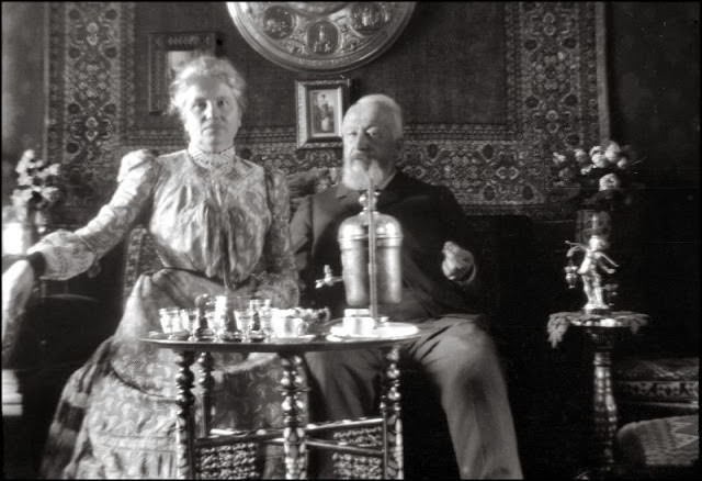 #50 Grandparents, Turkey, 1903