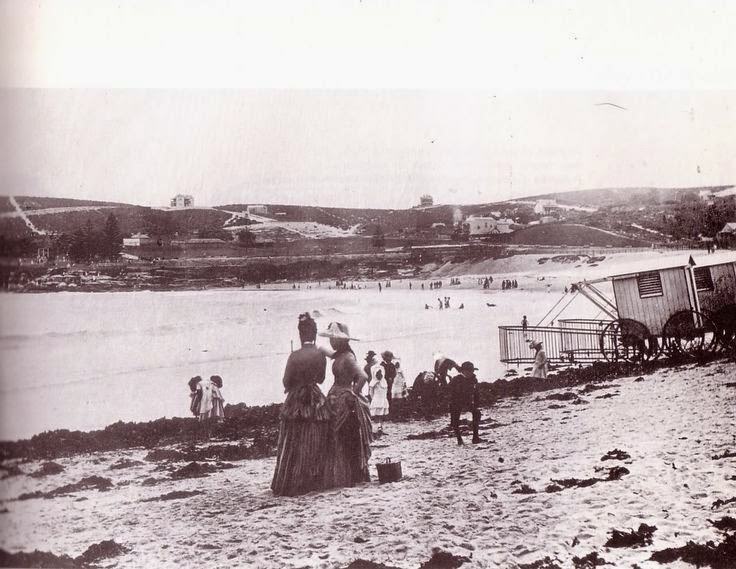 Going Swimming On Wheels: 50+ Historic Photos Of Bathing Machines From Victorian Era Inventions