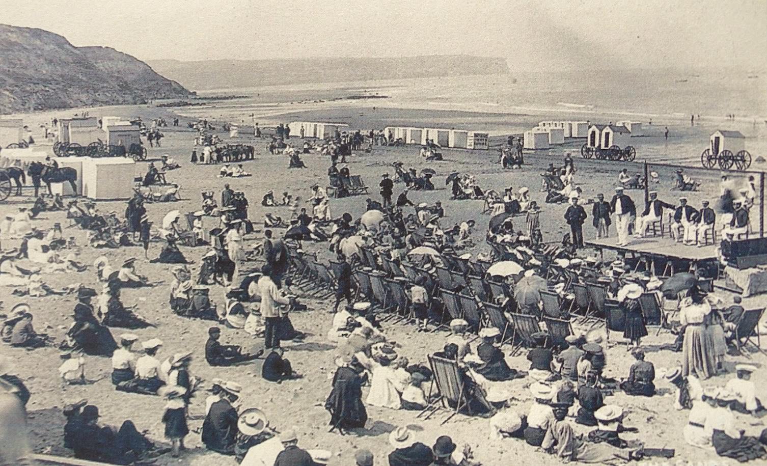 Going Swimming On Wheels: 50+ Historic Photos Of Bathing Machines From Victorian Era Inventions