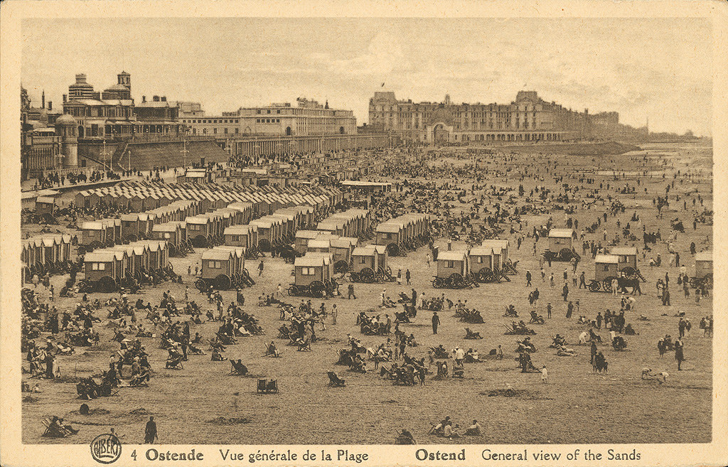Going Swimming On Wheels: 50+ Historic Photos Of Bathing Machines From Victorian Era Inventions