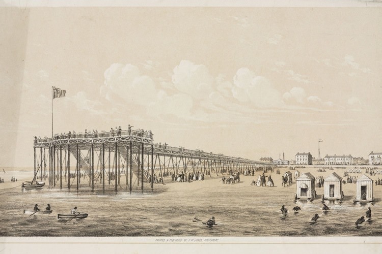 Going Swimming On Wheels: 50+ Historic Photos Of Bathing Machines From Victorian Era Inventions