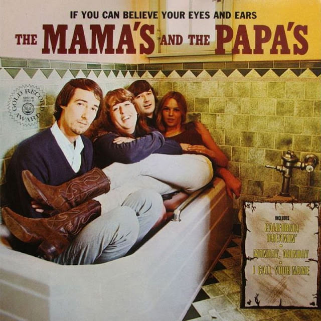 #36 The Mamas and the Papas