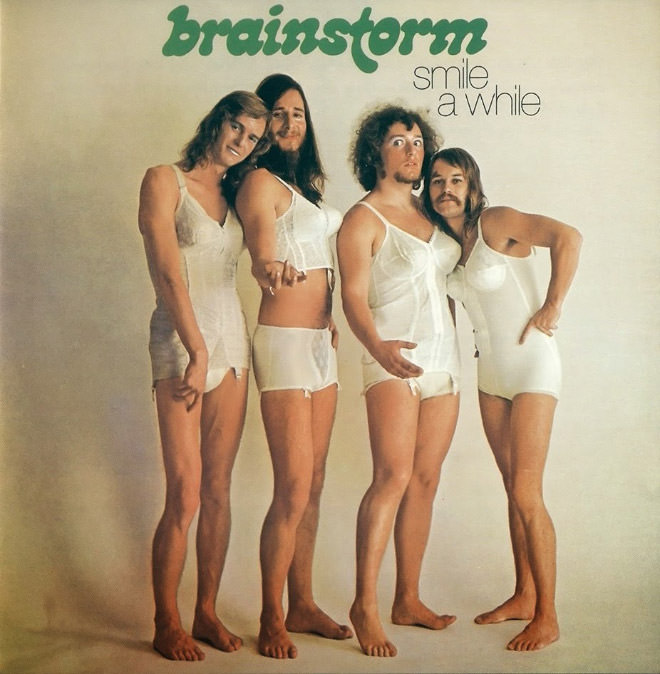 #6 Smile a While, 1972
