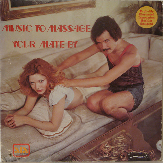 #26 Music To Massage Your Mate By by Trainwrecks , 1976