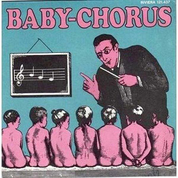 #9 Eddy Louiss, Baby Chorus, 1972