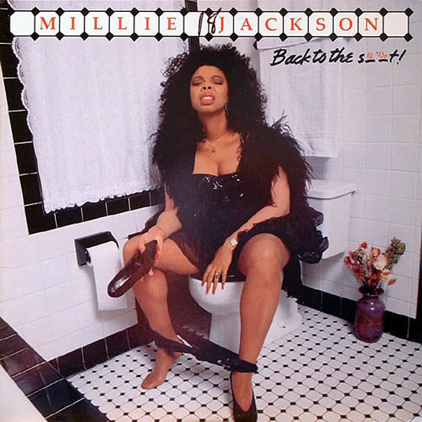 #1 Millie Jackson, Back to the S**T