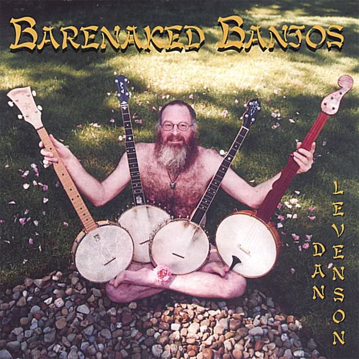 #15 Dan Lenson, Barenaked Banjos