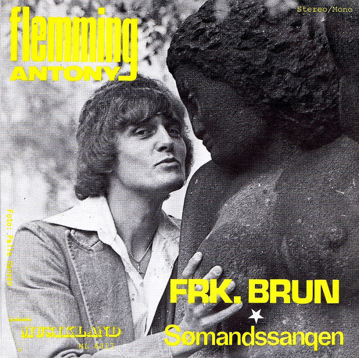 #17 Fleming Antony, Frk. Brun