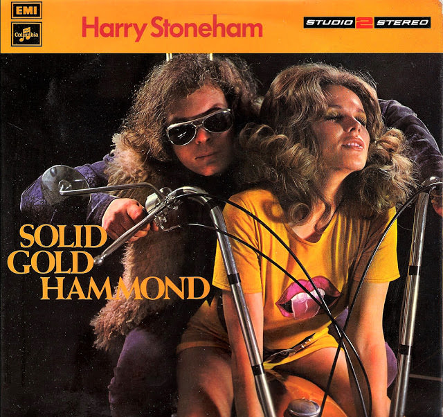 #28 Harry Stoneham, Solid Gold Hammond , 1971