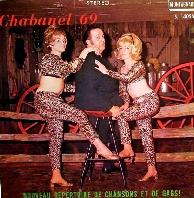 #29 Chabanel, Chabanel 69, 1969