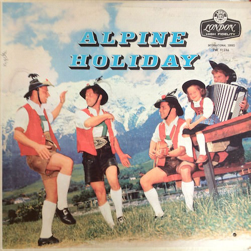 #40 Alpine Holiday