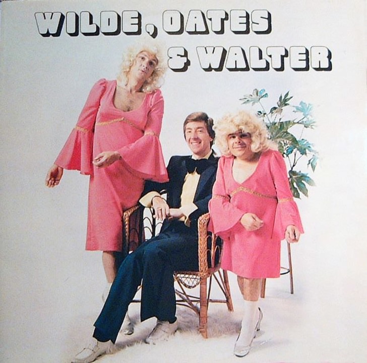 #44 Wilde, Oates & Walter, 1981