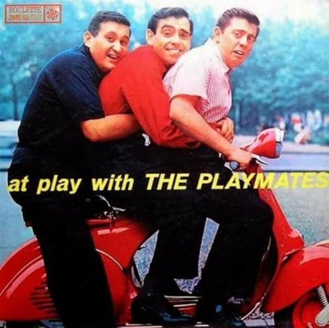 #41 The Playmates, At Play With The Playmates, 1958